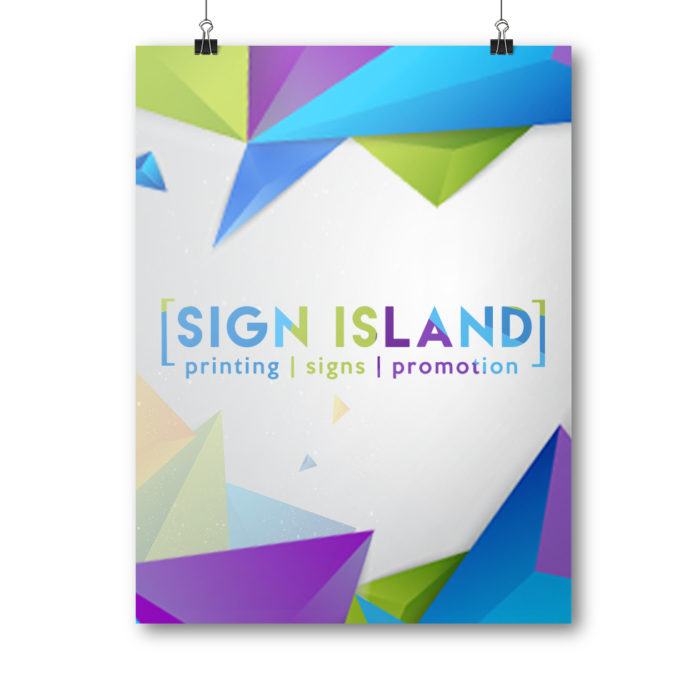 Premium Posters by Sign Island
