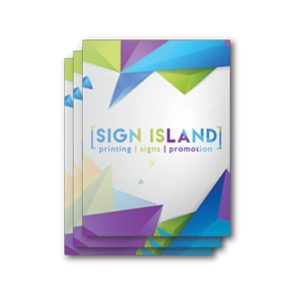 Business and Event Flyers by Sign Island