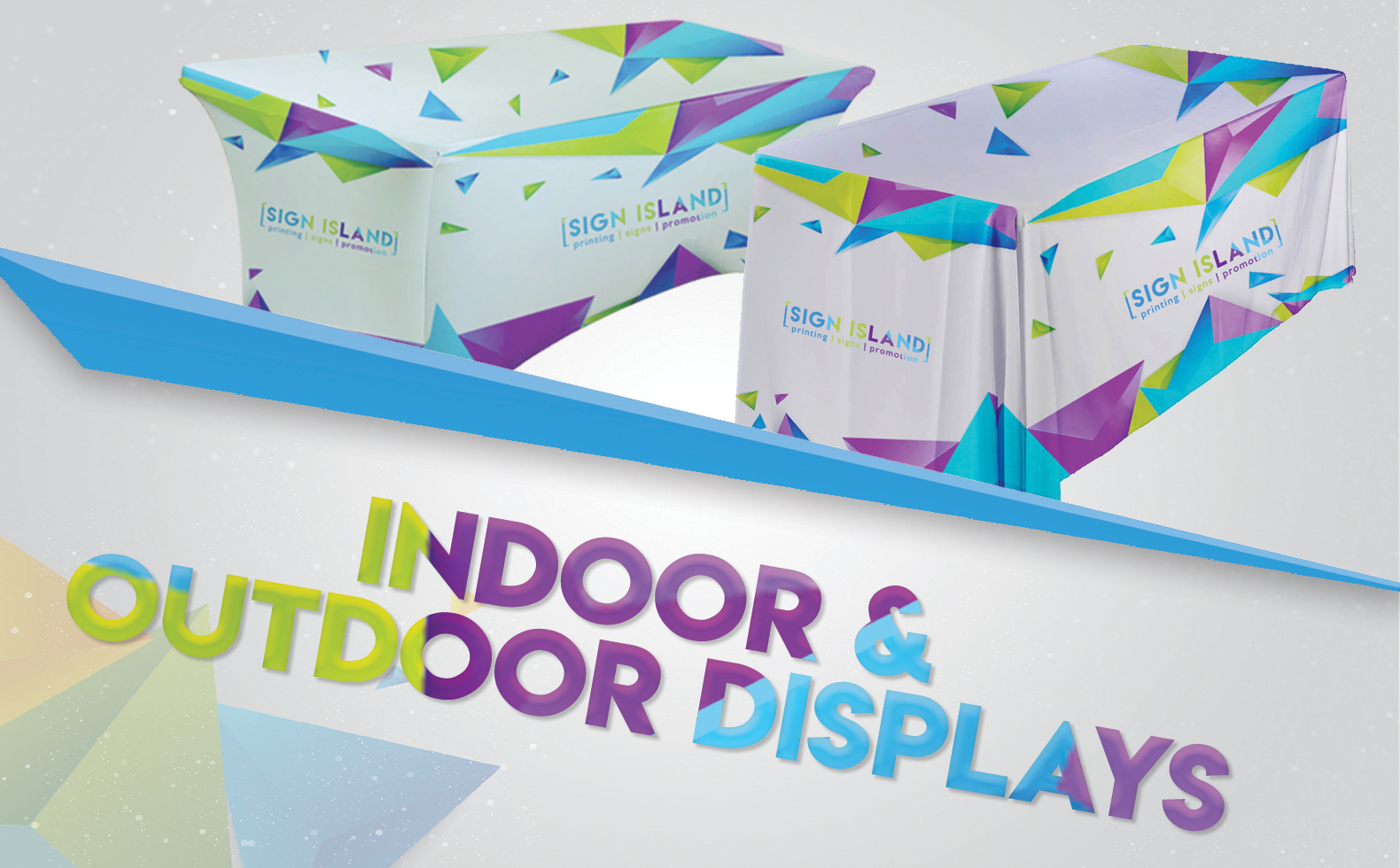 Indoor & Outdoor Displays
