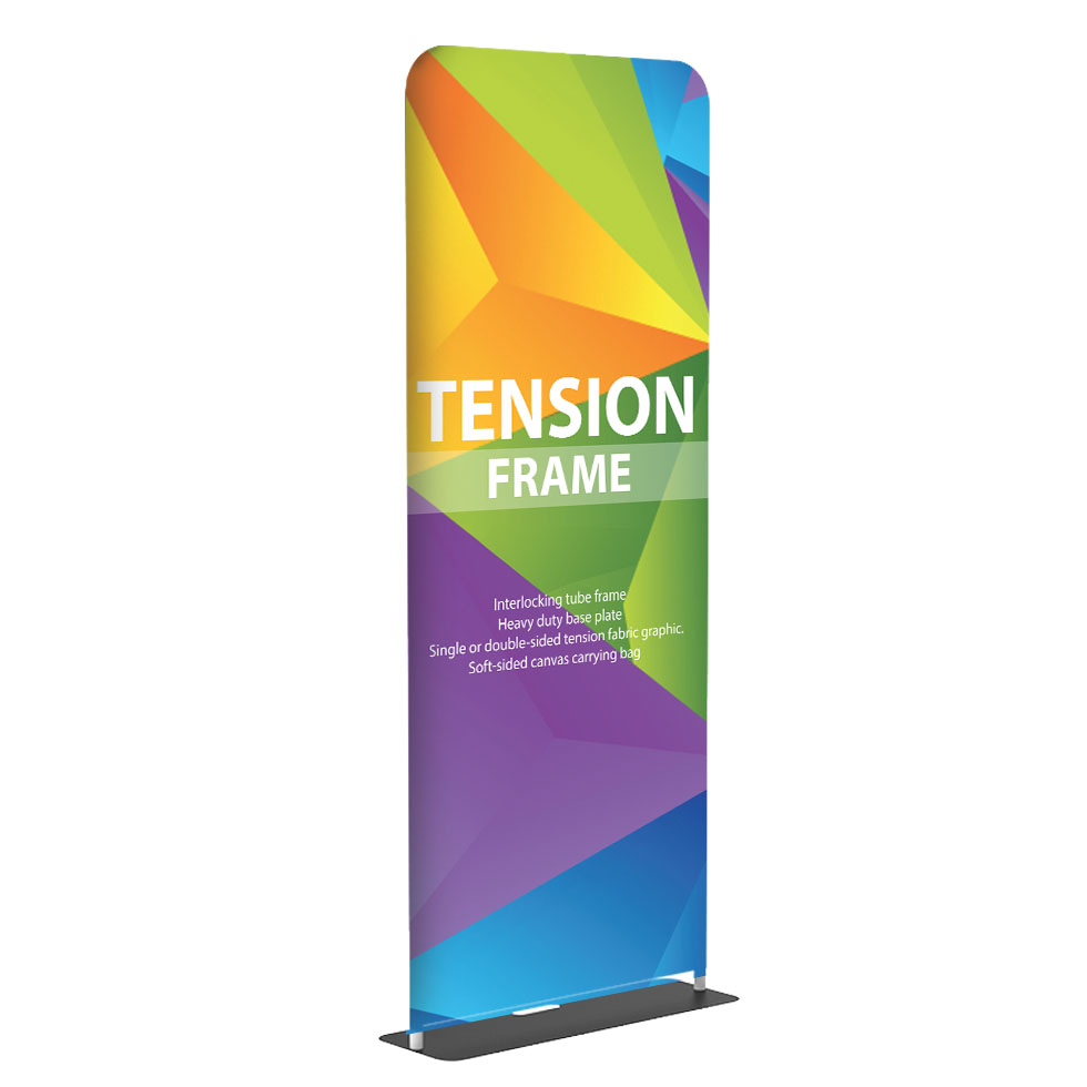 Tension Banner