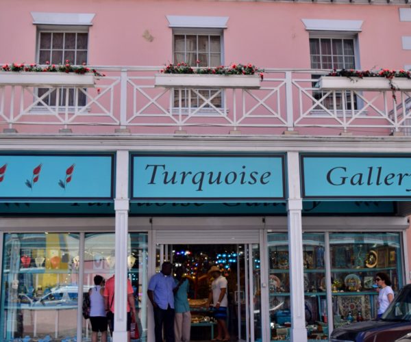 Turquoise Gallery
